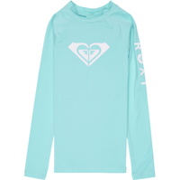 Junior Whole Hearted Long Sleeve Rash Vest